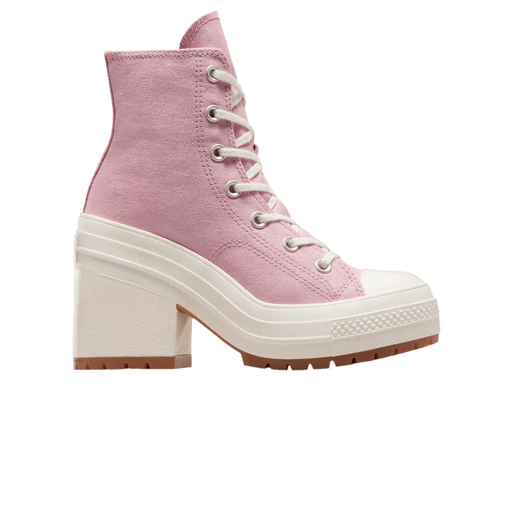 Converse Chuck 70 De Luxe Heel High Static Pink