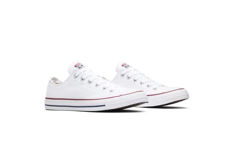 Converse Chuck Taylor All Star Low Optic White