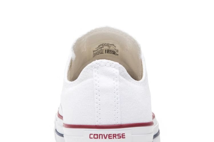 Converse Chuck Taylor All Star Low Optic White
