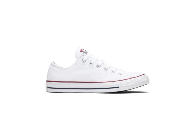 Converse Chuck Taylor All Star Low Optic White