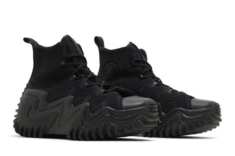 Converse Run Star Motion CX Workwear - Triple Black