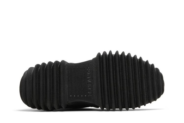 Converse Run Star Motion CX Workwear - Triple Black