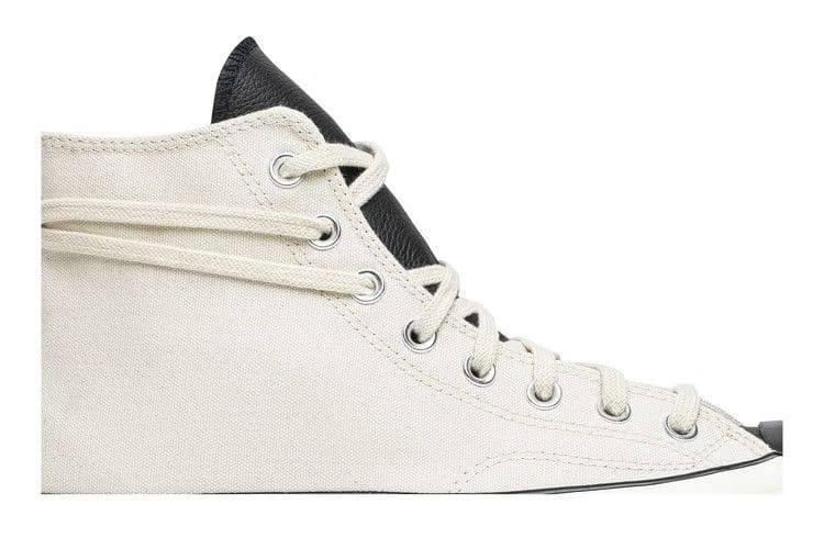 Converse Fear of God x Chuck 70 High Natural Ivory