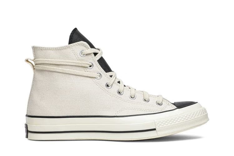 Converse Fear of God x Chuck 70 High Natural Ivory