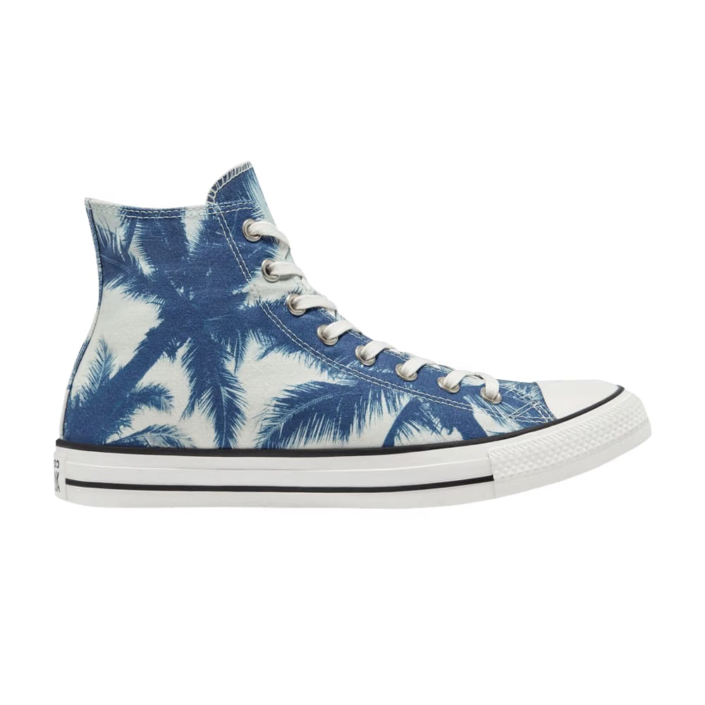 Converse Chuck Taylor All Star High Sunset Palms - Green