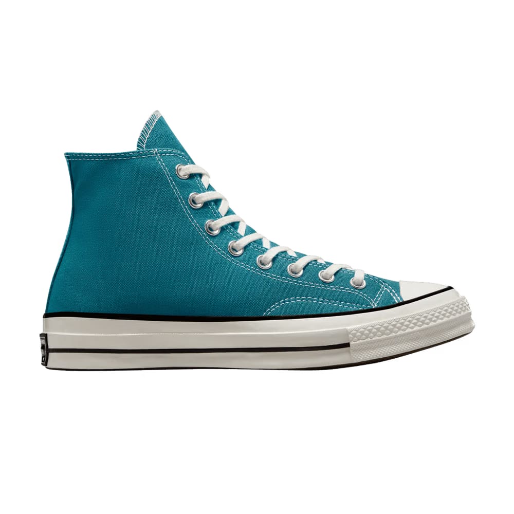 Converse Chuck 70 High Vintage Canvas - Teal Universe