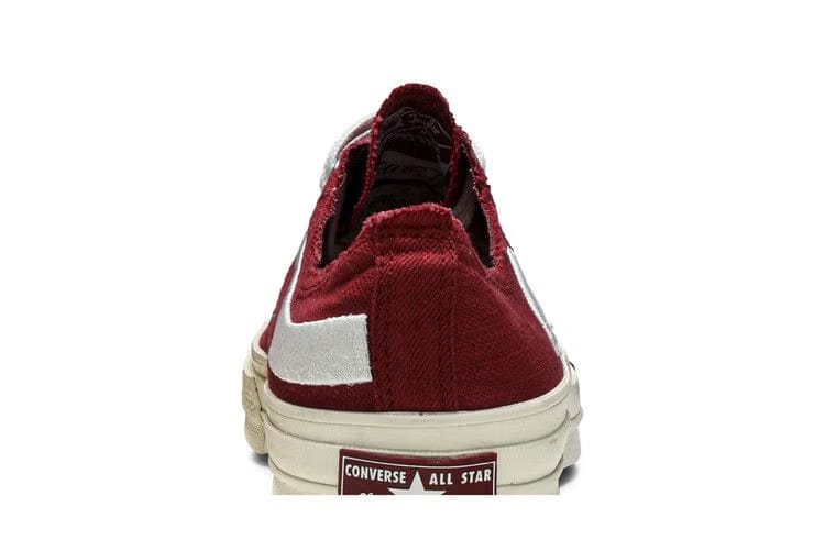 Kith x Coca-Cola x Converse Chuck 70 Low Red