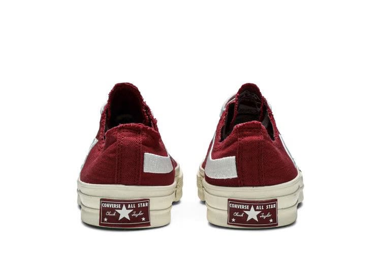 Kith x Coca-Cola x Converse Chuck 70 Low Red