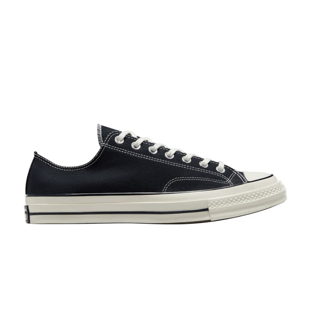 Converse Chuck 70 Low Black Egret