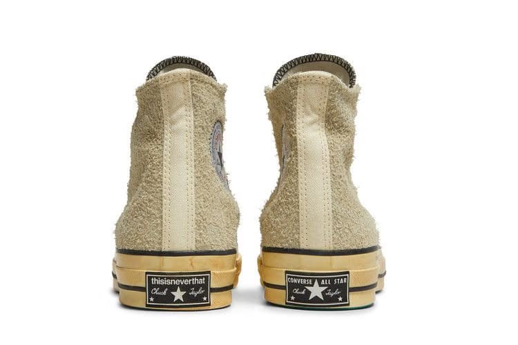 thisisneverthat x Converse Chuck 70 High New Vintage