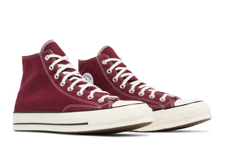Converse Chuck 70 High Dark Beetroot