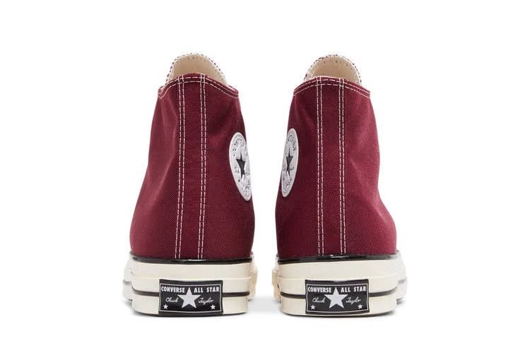 Converse Chuck 70 High Dark Beetroot