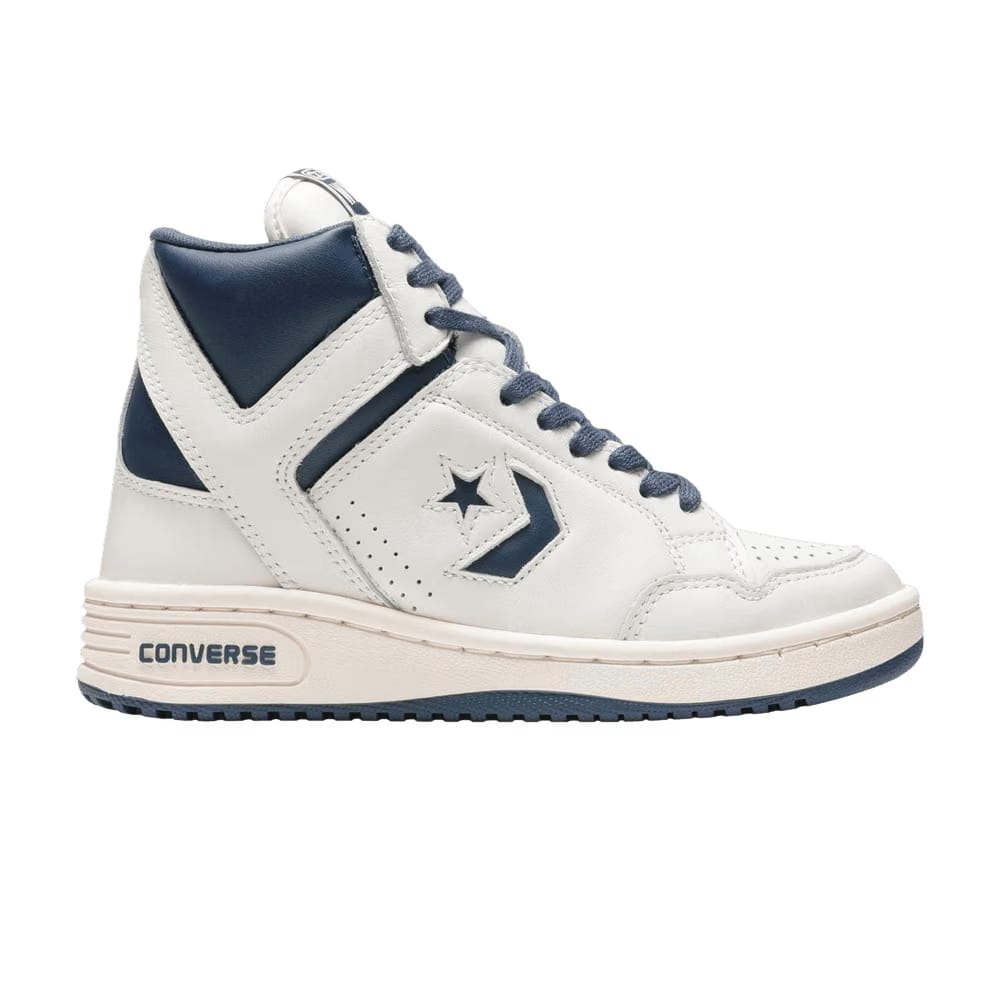 Converse Weapon High Old Money Pack - Navy