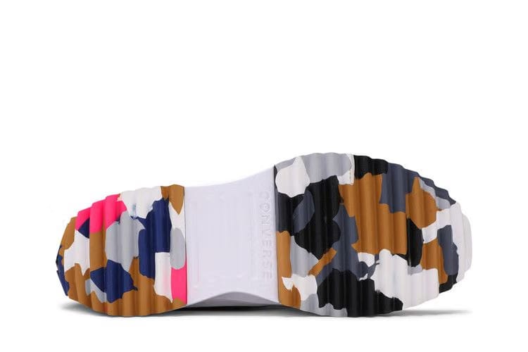 Converse Run Star Hike High Knit Mashup