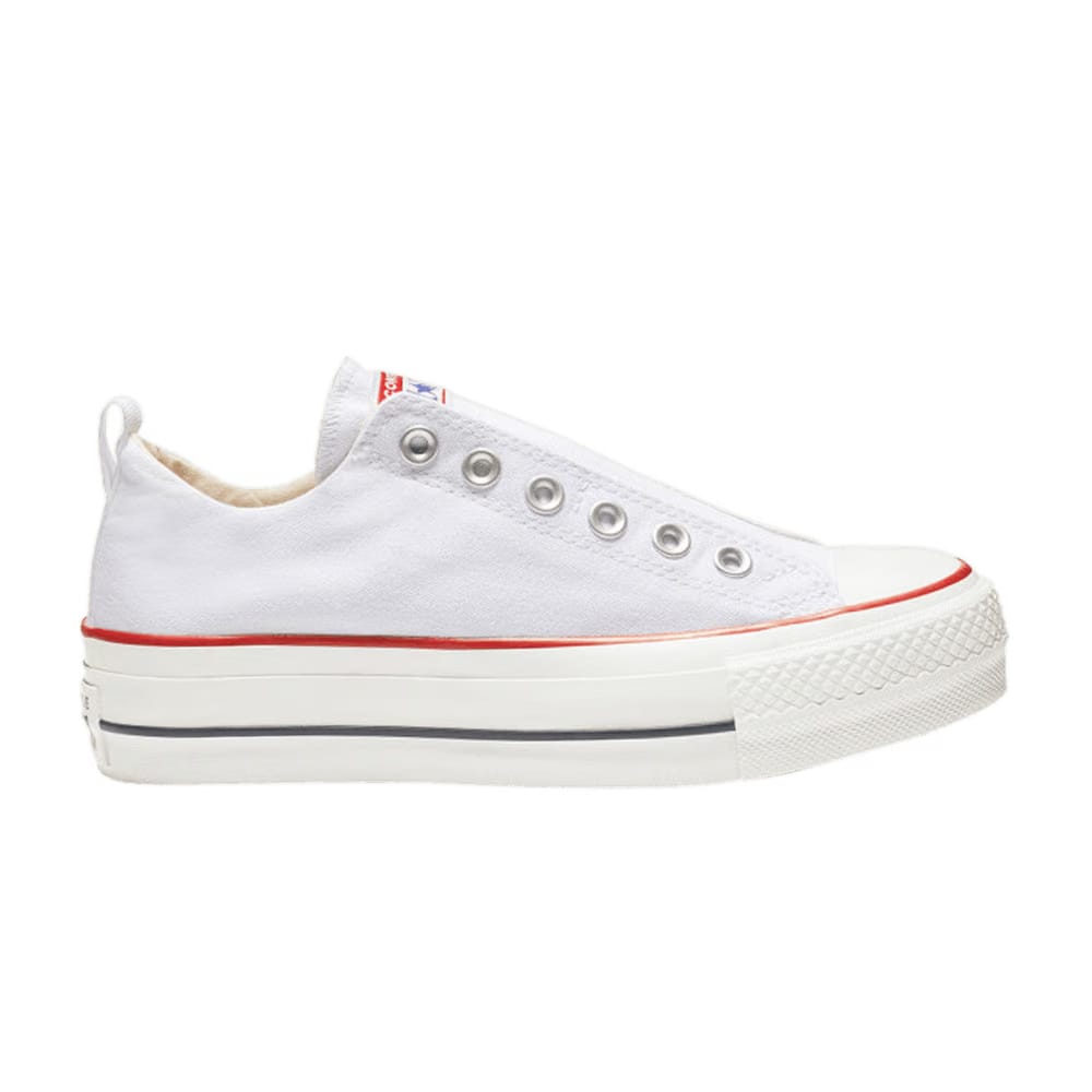 Converse Wmns Chuck Taylor All Star Lift Slip Low 'White'