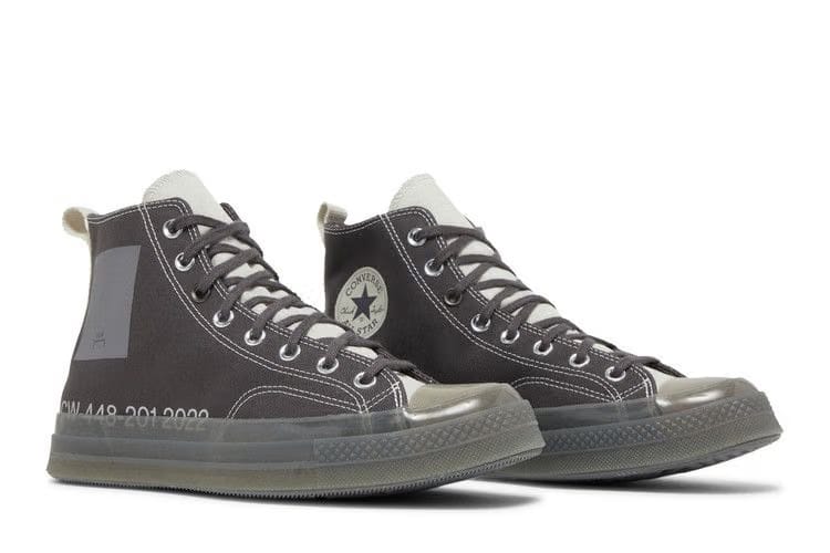 A-Cold-Wall* x Converse Chuck 70 High Pavement