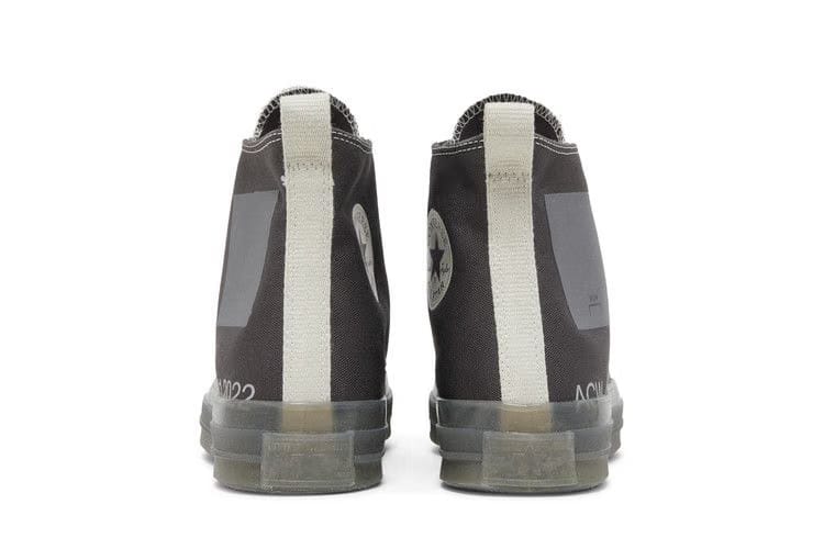 A-Cold-Wall* x Converse Chuck 70 High Pavement