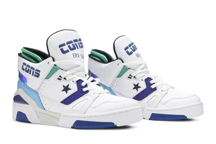 Don C x Converse ERX-260 Mid Jewel Charlotte Hornets