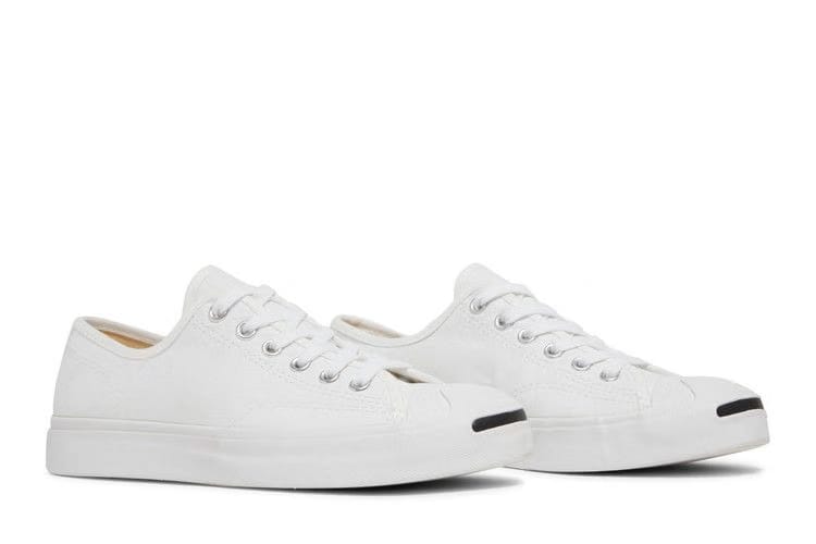 Converse Jack Purcell Ox White
