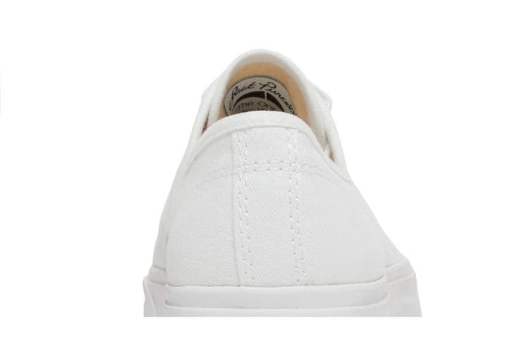 Converse Jack Purcell Ox White