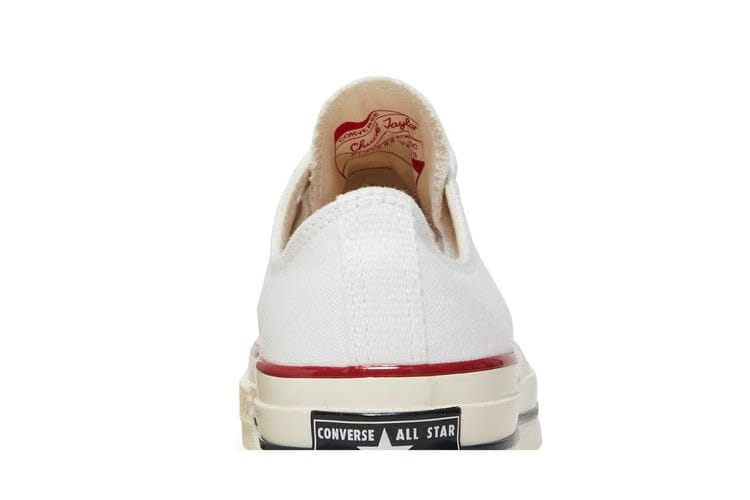 Converse Chuck 70 Low White 2019