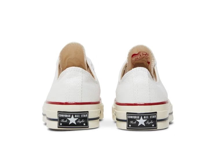 Converse Chuck 70 Low White 2019