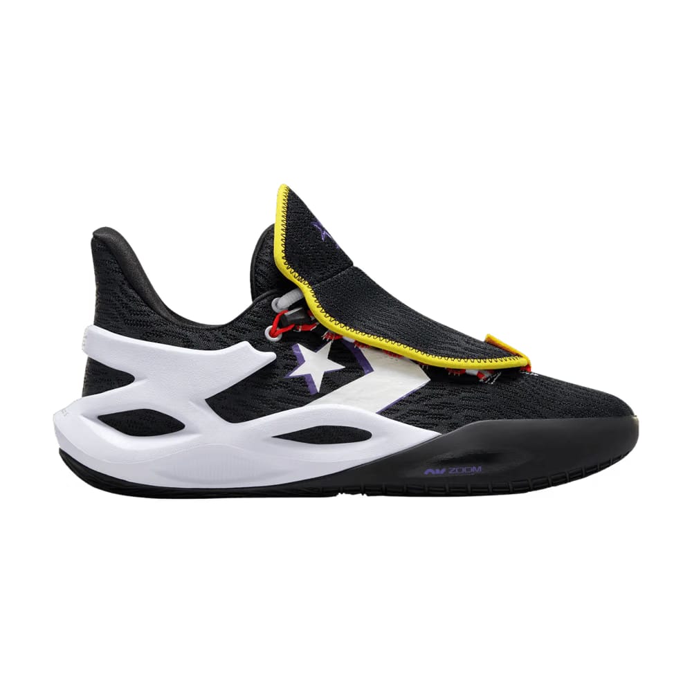 Converse All Star BB Trilliant CX What The - Black White
