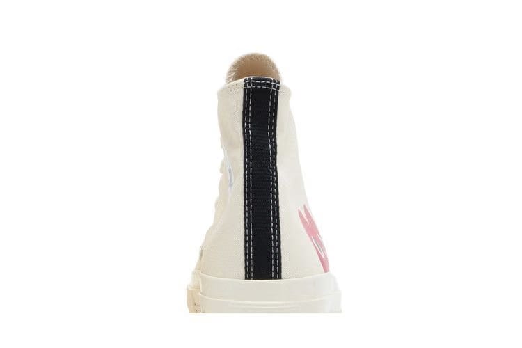 Comme des Garçons Play x Converse Chuck 70 High Milk 2023