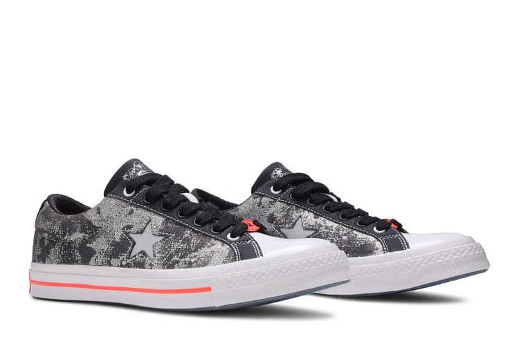 Sad Boys x Converse One Star Ox
