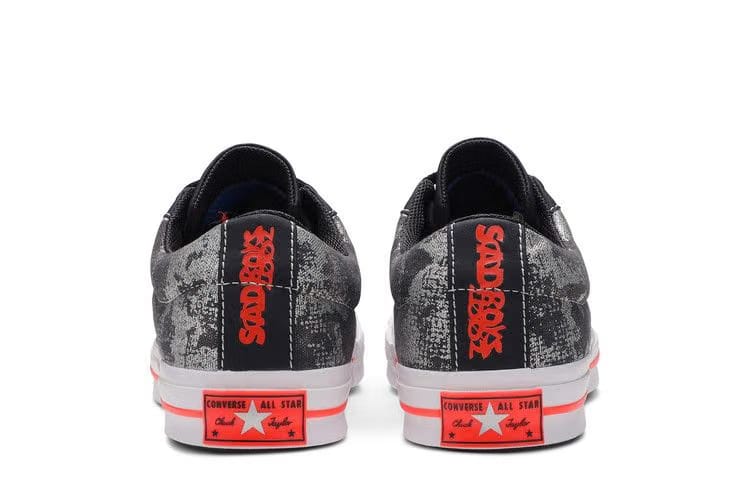 Sad Boys x Converse One Star Ox