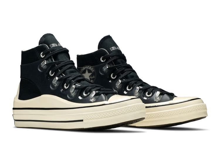 Converse Kim Jones x Chuck 70 High Black
