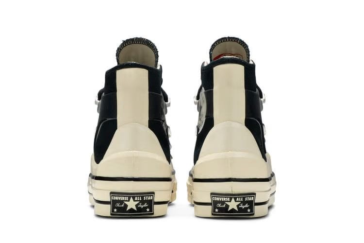 Converse Kim Jones x Chuck 70 High Black