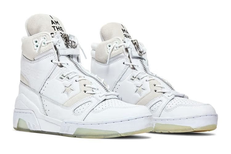 TheSoloist x Converse ERX-260 Hi White Ivory