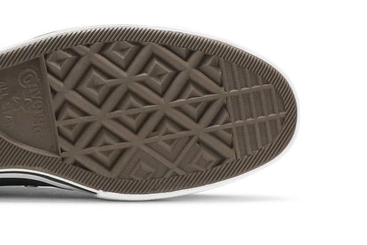 Fragment Design x Moncler x Converse Chuck 70 Low Black
