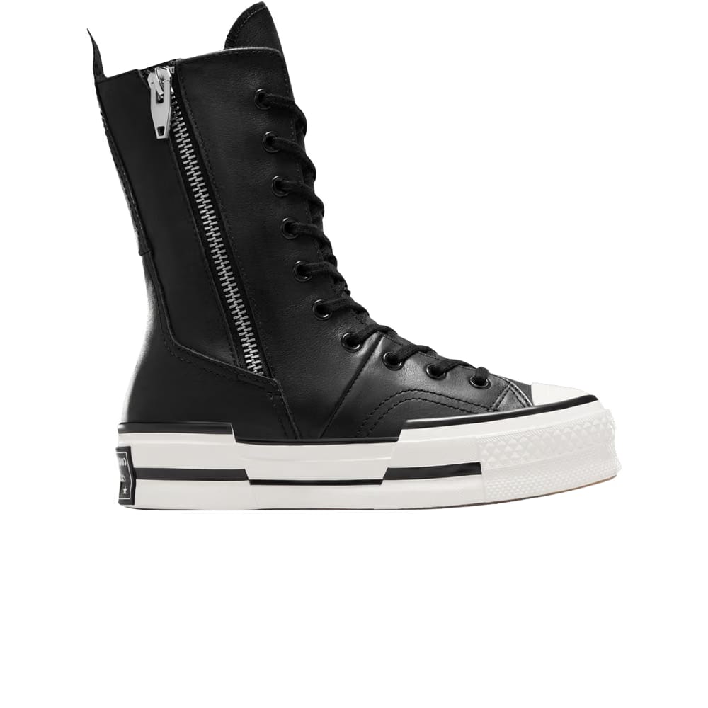 Converse Chuck 70 Plus x High Black Egret