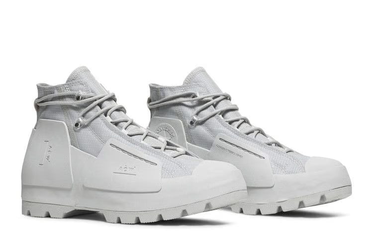 A-Cold-Wall* x Converse Chuck Taylor All Star Lugged High Grey Violet