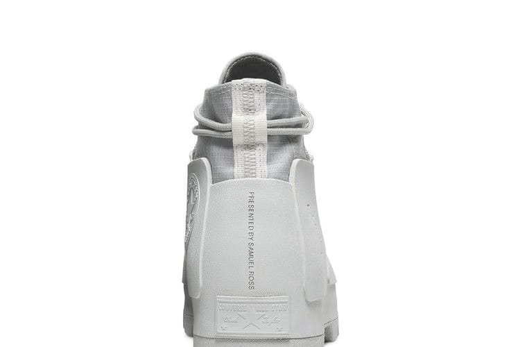 A-Cold-Wall* x Converse Chuck Taylor All Star Lugged High Grey Violet