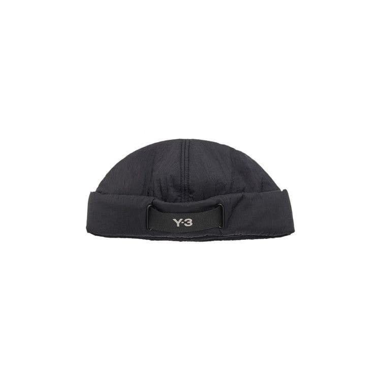 Y-3 Beanie Black