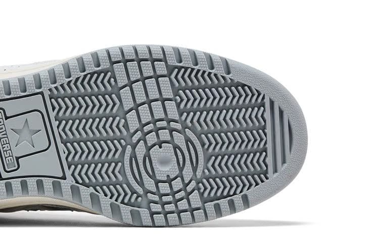 Converse Weapon High Old Money Pack - Ash Stone