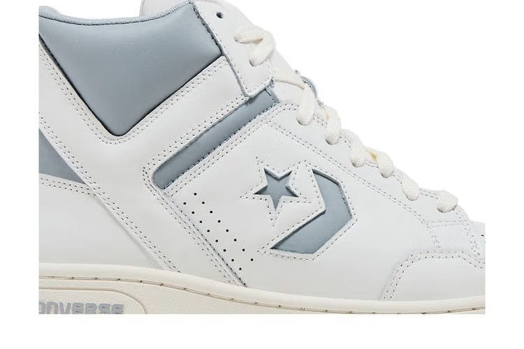 Converse Weapon High Old Money Pack - Ash Stone