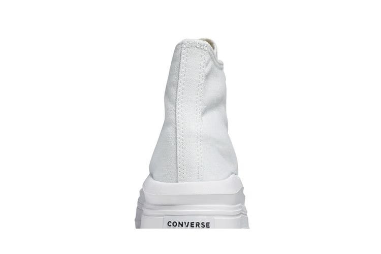 Converse Wmns Chuck Taylor All Star High Move 'White Ivory'