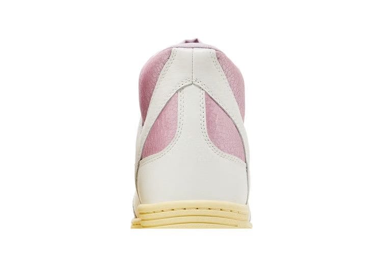Converse Shai Gilgeous-Alexander x Weapon High Vintage White Winsome Orchid