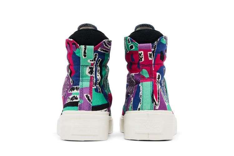 Fear of God ESSENTIALS x Converse Skid Grip Limoges Green