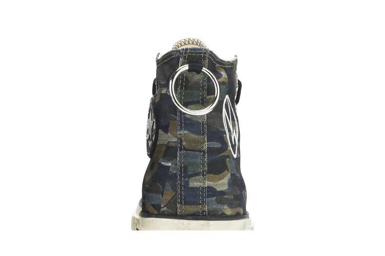 Converse UNDERCOVER x Chuck 70 Hi Camo