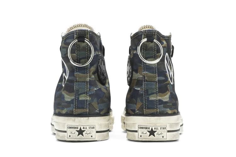 Converse UNDERCOVER x Chuck 70 Hi Camo