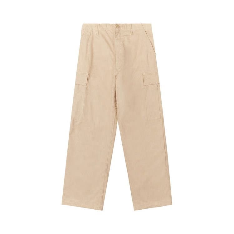 Kenzo Workwear Cargo Trousers Beige