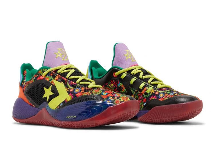 Converse All Star BB Shift Vegas Lights
