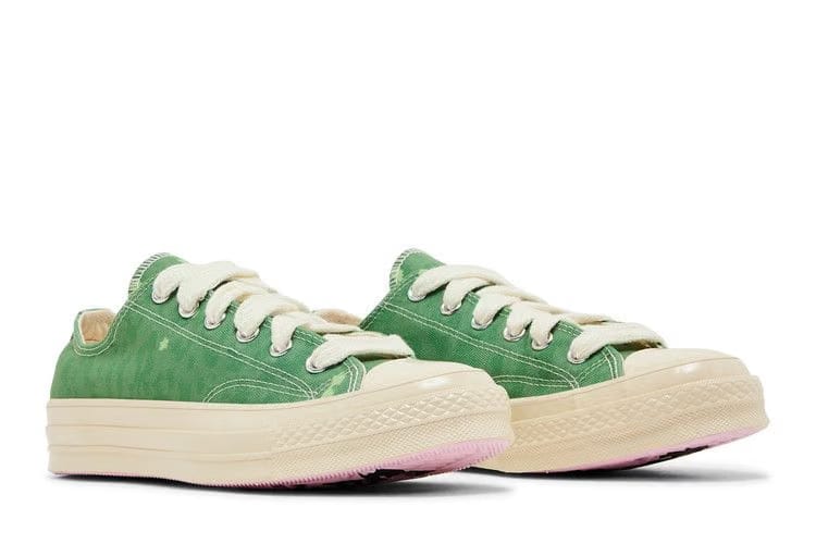 Golf Le Fleur x Converse Chuck 70 Low Camo Pack - Green