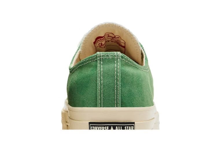 Golf Le Fleur x Converse Chuck 70 Low Camo Pack - Green