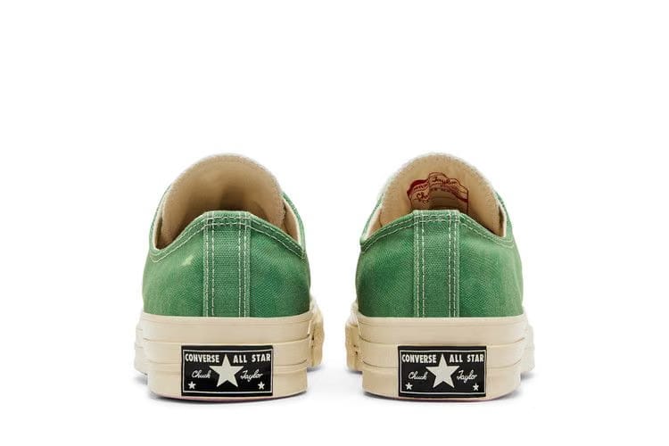 Golf Le Fleur x Converse Chuck 70 Low Camo Pack - Green